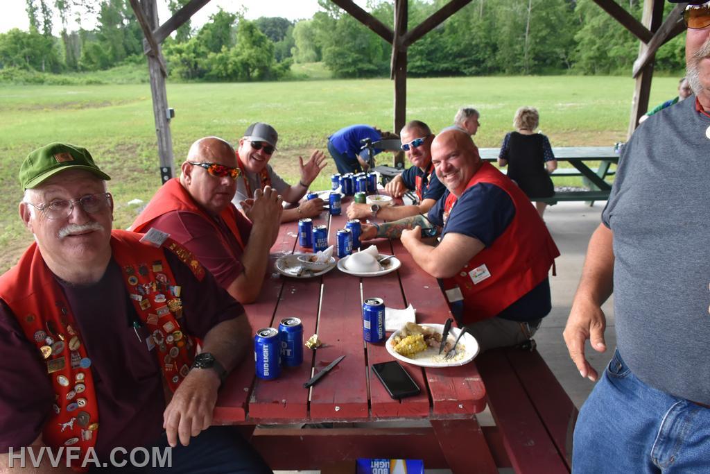 Hudson Valley Volunteer Firefighters Association