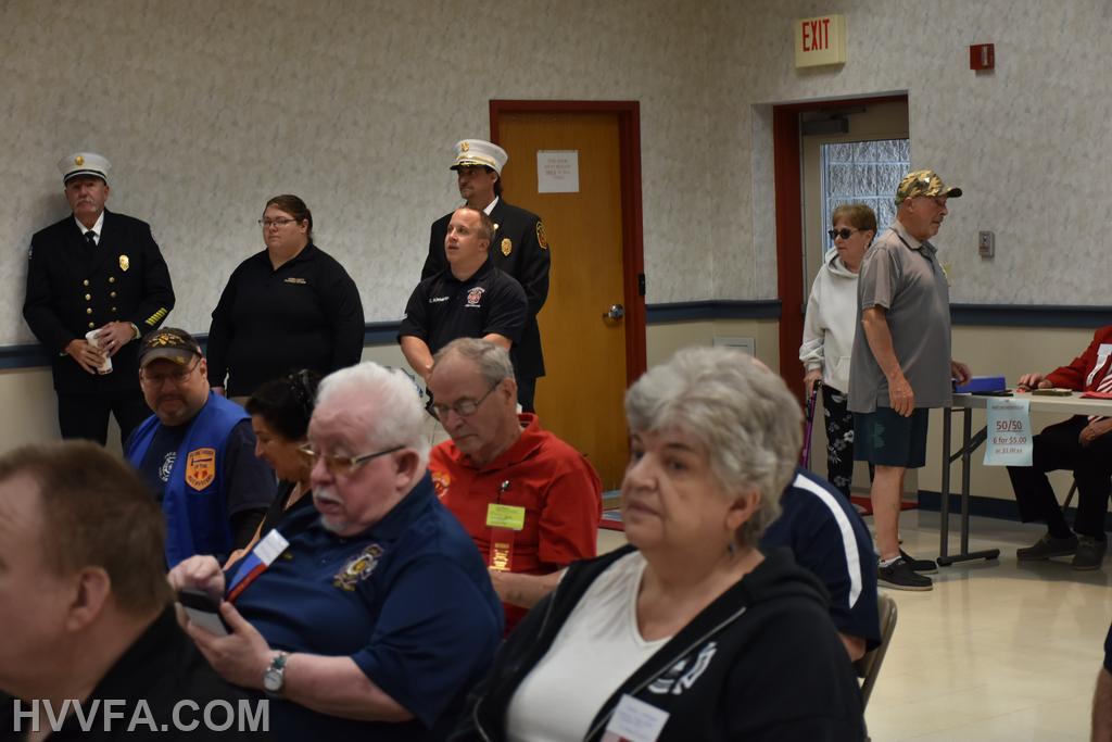 Hudson Valley Volunteer Firefighters Association