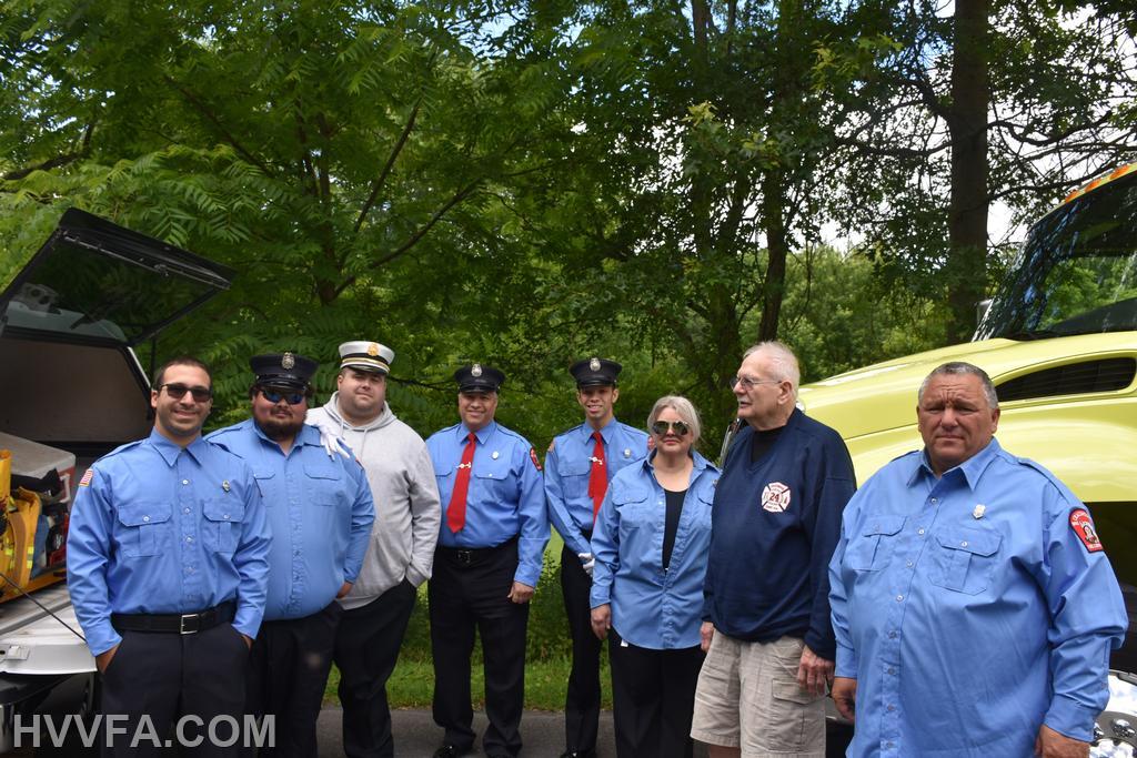 Hudson Valley Volunteer Firefighters Association