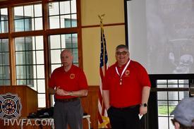 HVVFA Fire Police Seminar Walkill Fire Department