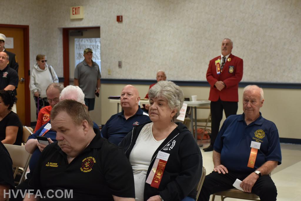 Hudson Valley Volunteer Firemen's Association