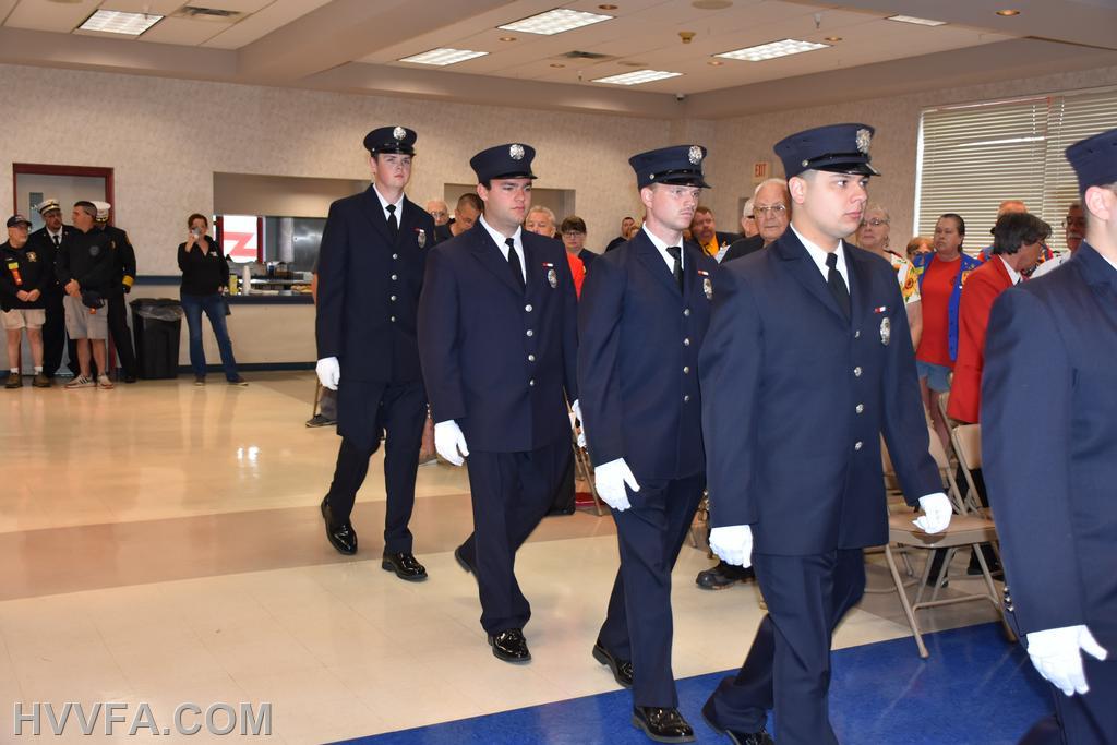 Hudson Valley Volunteer Firemen's Association