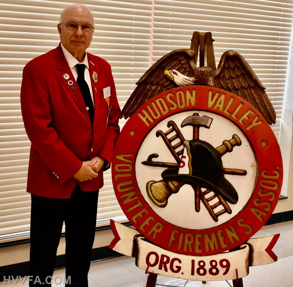            HVVFFA 1st Vp Robert Schrader