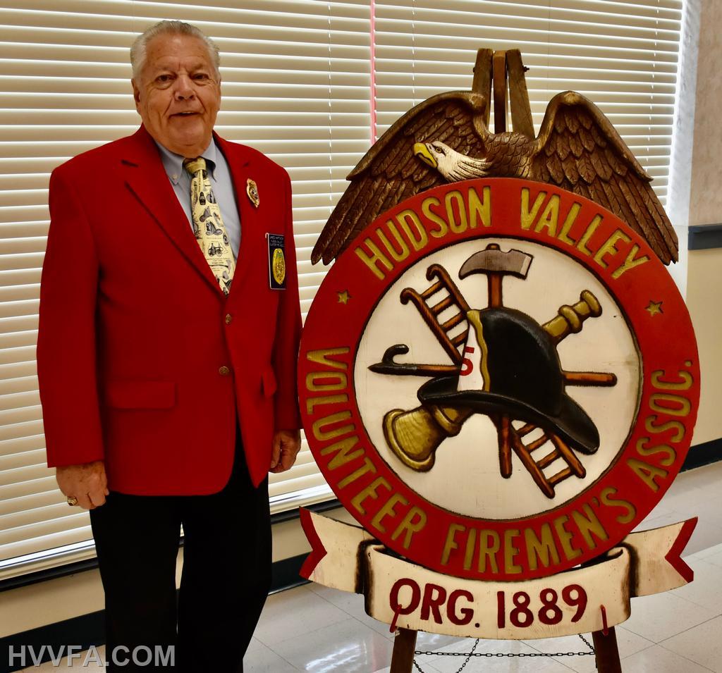            HVVFFA Director James Hartwick