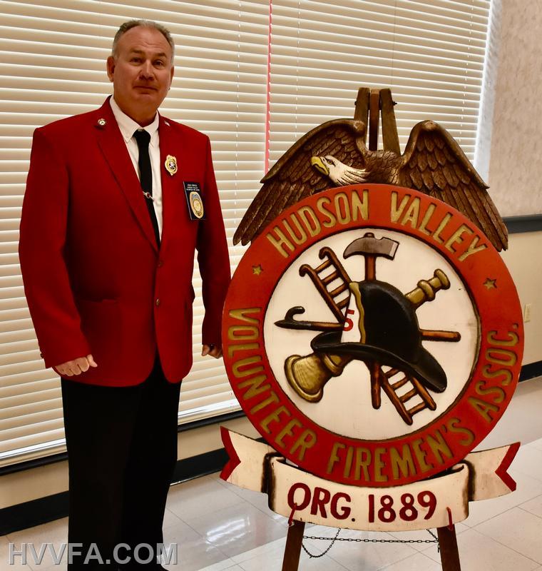    HVVFFA  Ast Sgt at Arms John O'Brien