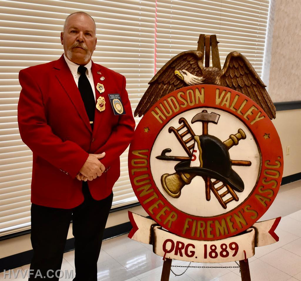           HVVFFA Director Michael Carter