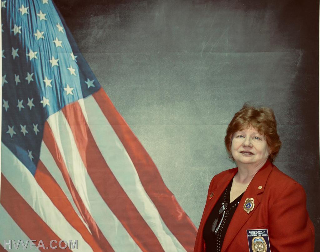          HVVFFA  Director  Robin Reynolds