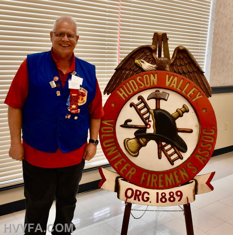           HVVFFA County Vice President 
          John Meehan   Columbia County