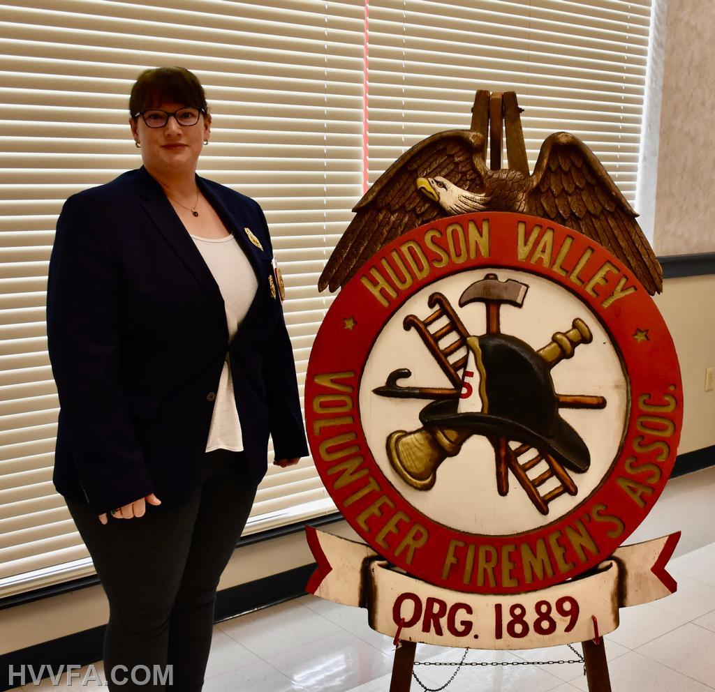           HVVFFA County Vice President 
       Tara Scarduzio  Westchester County