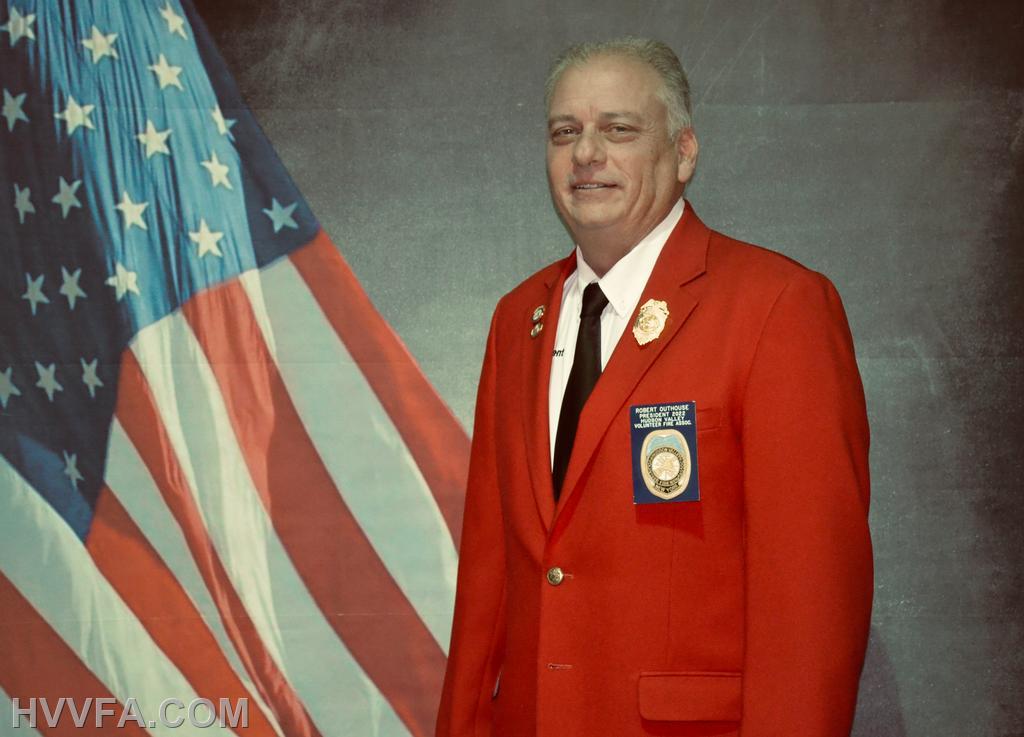 HVVFA Jr. Past President  Robert Outhouse        