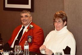 HVVFA Past President's Dinner Jan 27, 2024