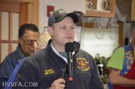 Blue Vest Meeting Brewster FD March 10, 2024