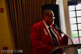 HVVFA Convention Past President's Dinner June 19,2024