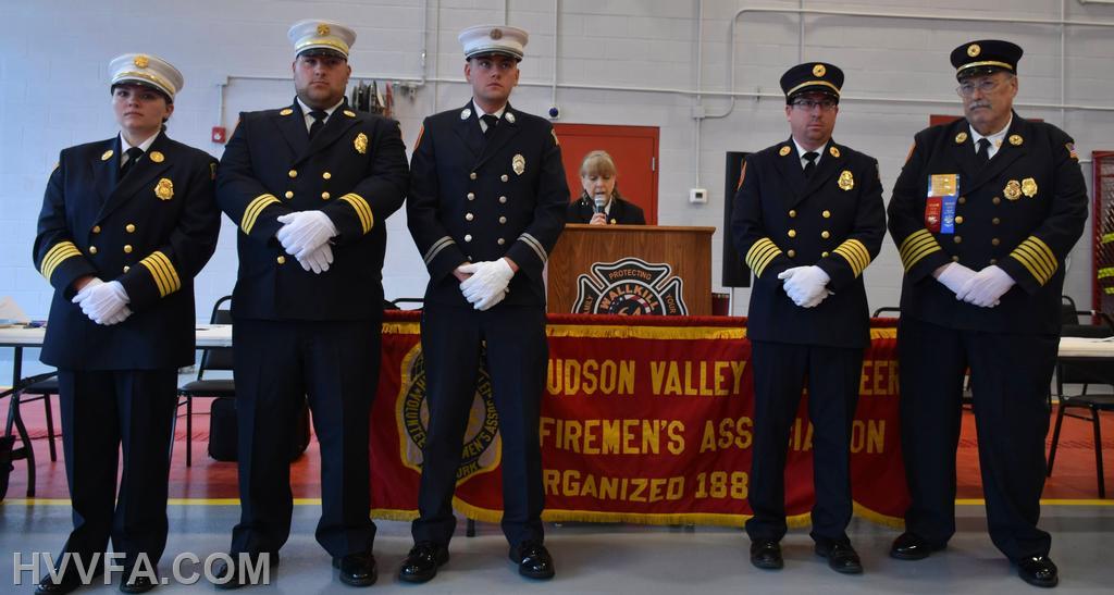  Unit Citation ARDSLEY FIRE DEPARTMENT – Swift Water Rescue, September 1, 2021