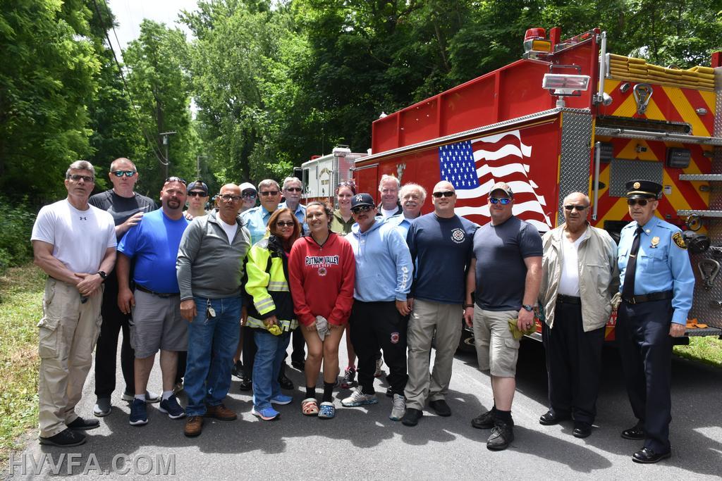 Hudson Valley Volunteer Firemen's Association