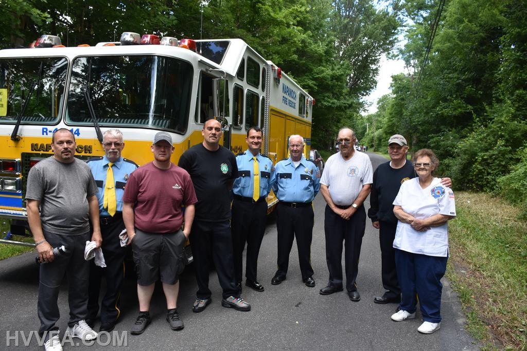                             Napanoch FD