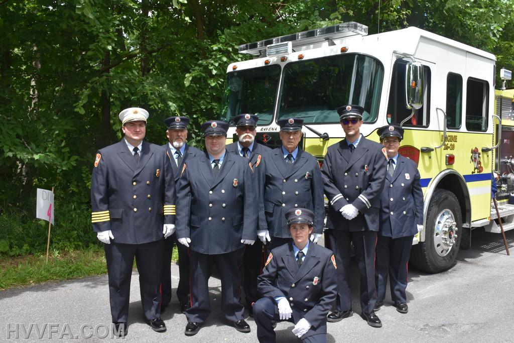 Hudson Valley Volunteer Firemen's Association