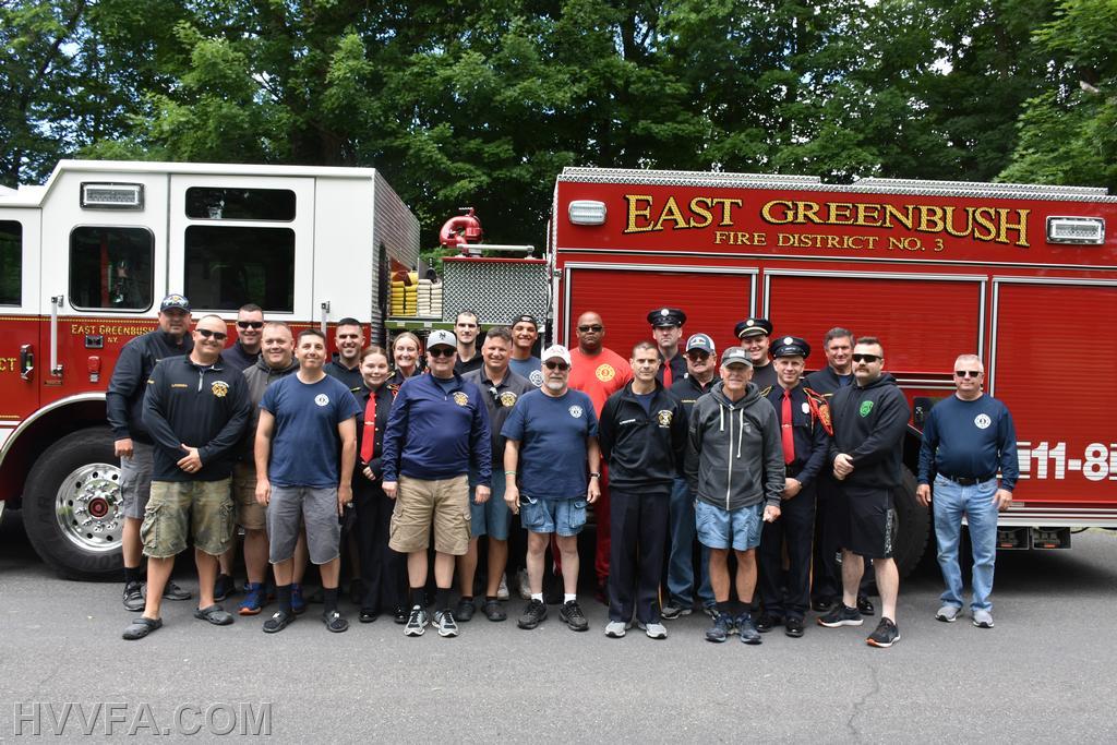                           East Greenbush FD