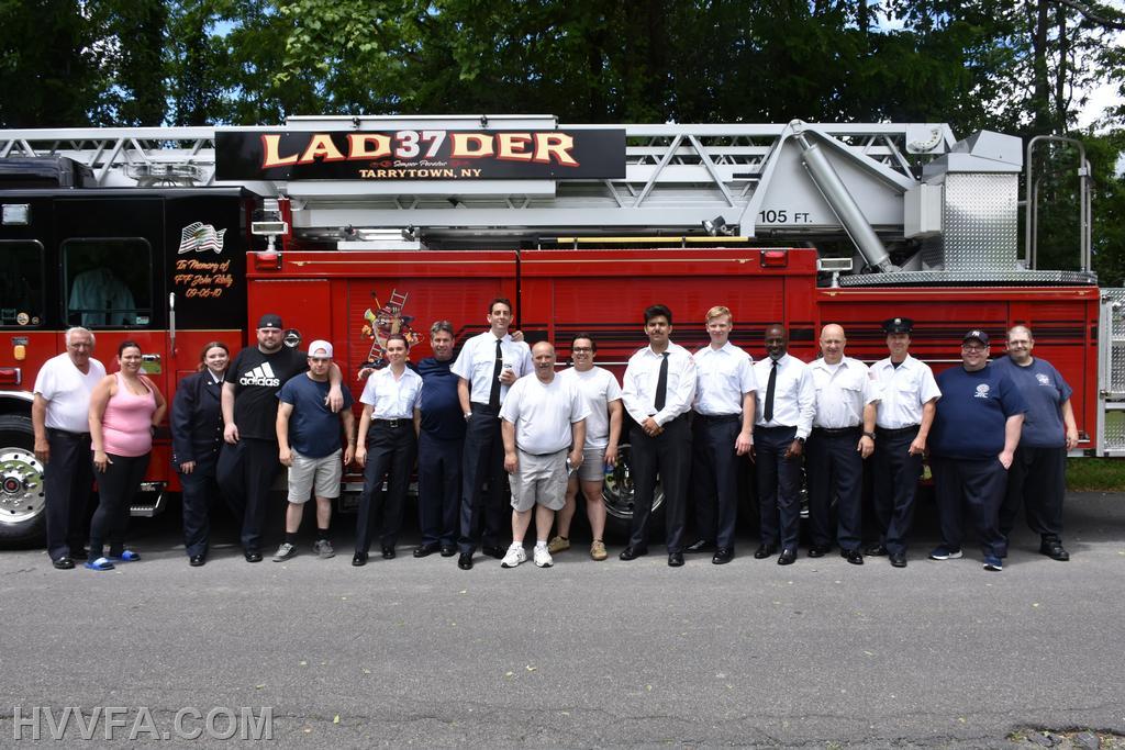                          Tarrytown FD