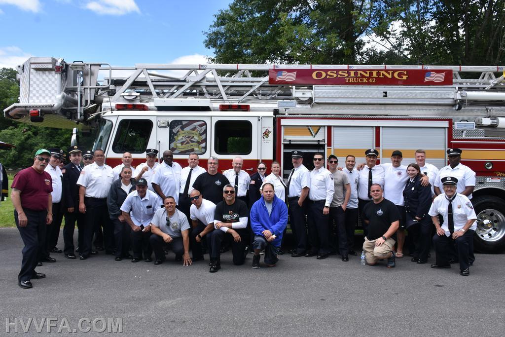                               Ossining FD